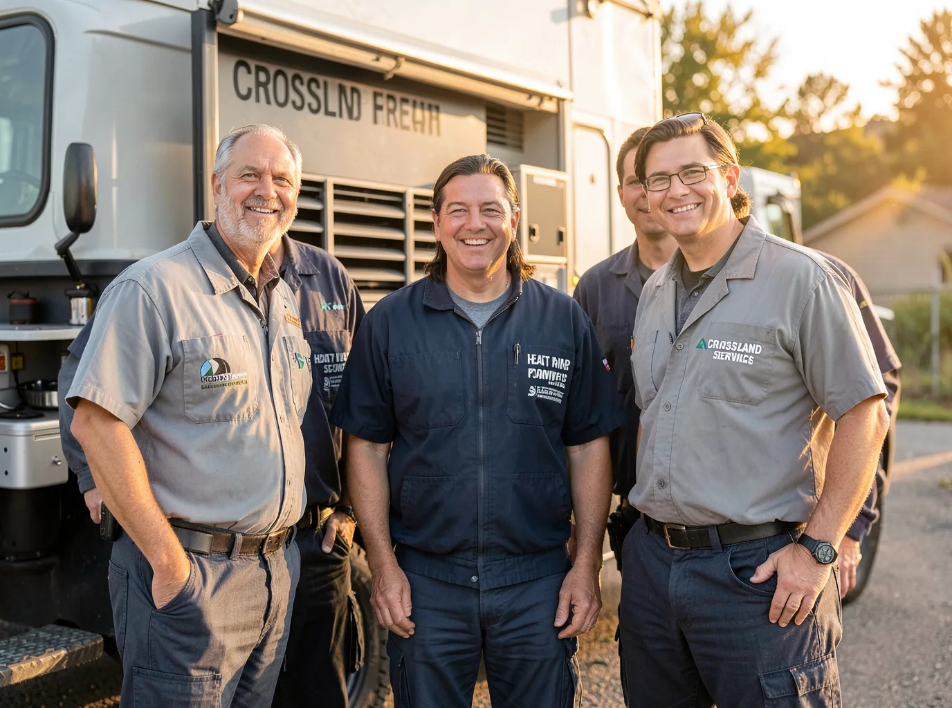Heat Pump Installation company in Camden, NJ